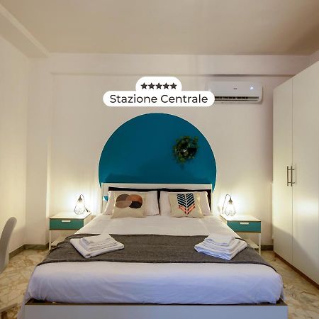 Puglia5Stars Stazione Centrale Umberto I Bari Exterior foto