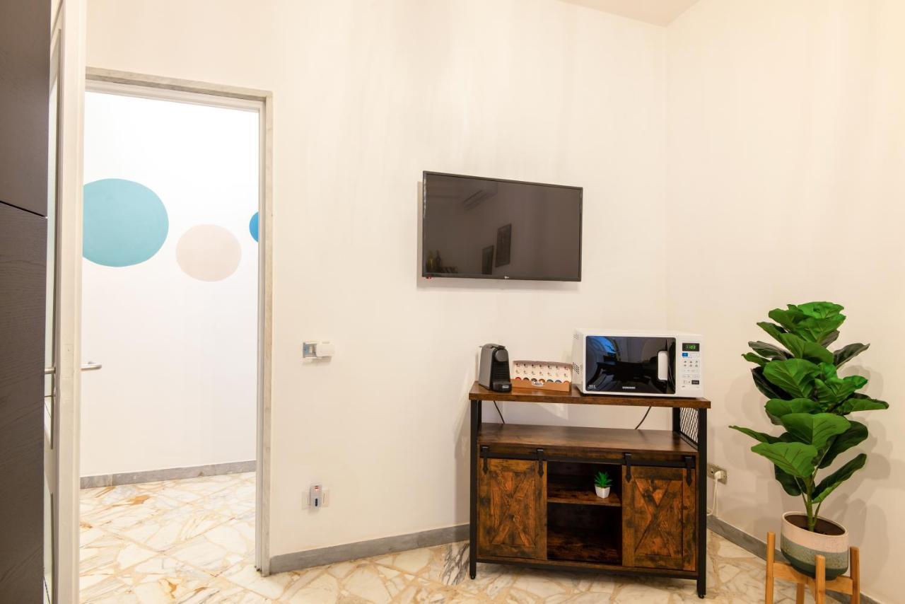 Puglia5Stars Stazione Centrale Umberto I Bari Exterior foto
